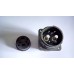 MILITARY ELECTRICAL CONNECTOR 6PF 2PM FREE SOCKET